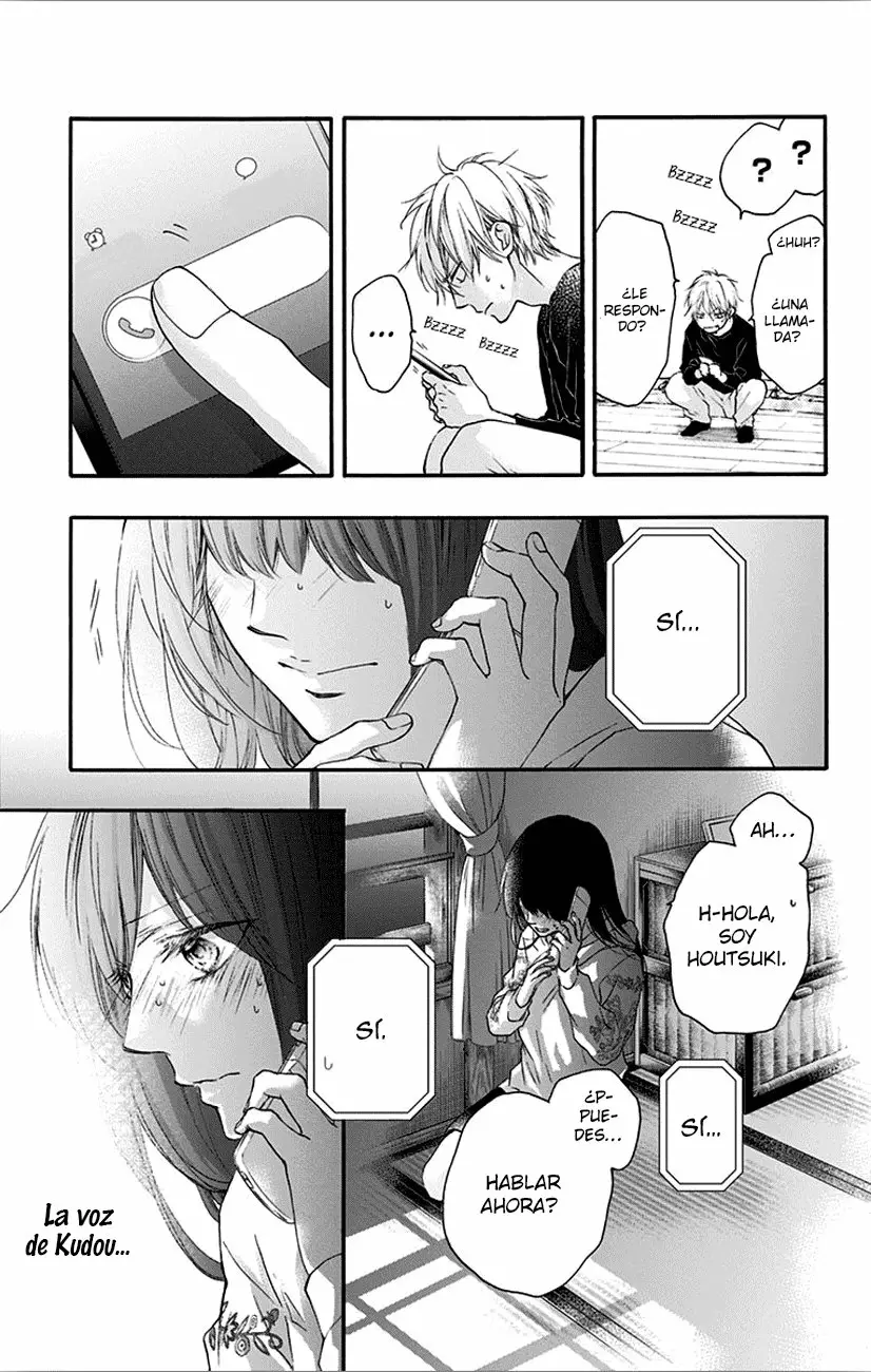 Kono Oto Tomare Capítulo 67 - Page 38