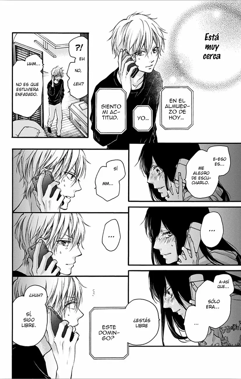 Kono Oto Tomare Capítulo 67 - Page 39