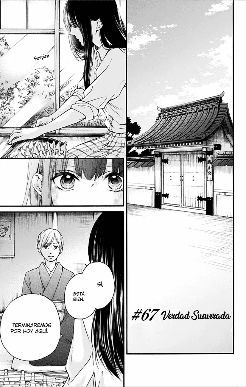 Kono Oto Tomare Capítulo 67 - Page 4