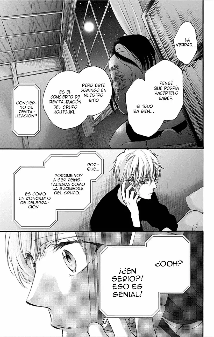 Kono Oto Tomare Capítulo 67 - Page 40