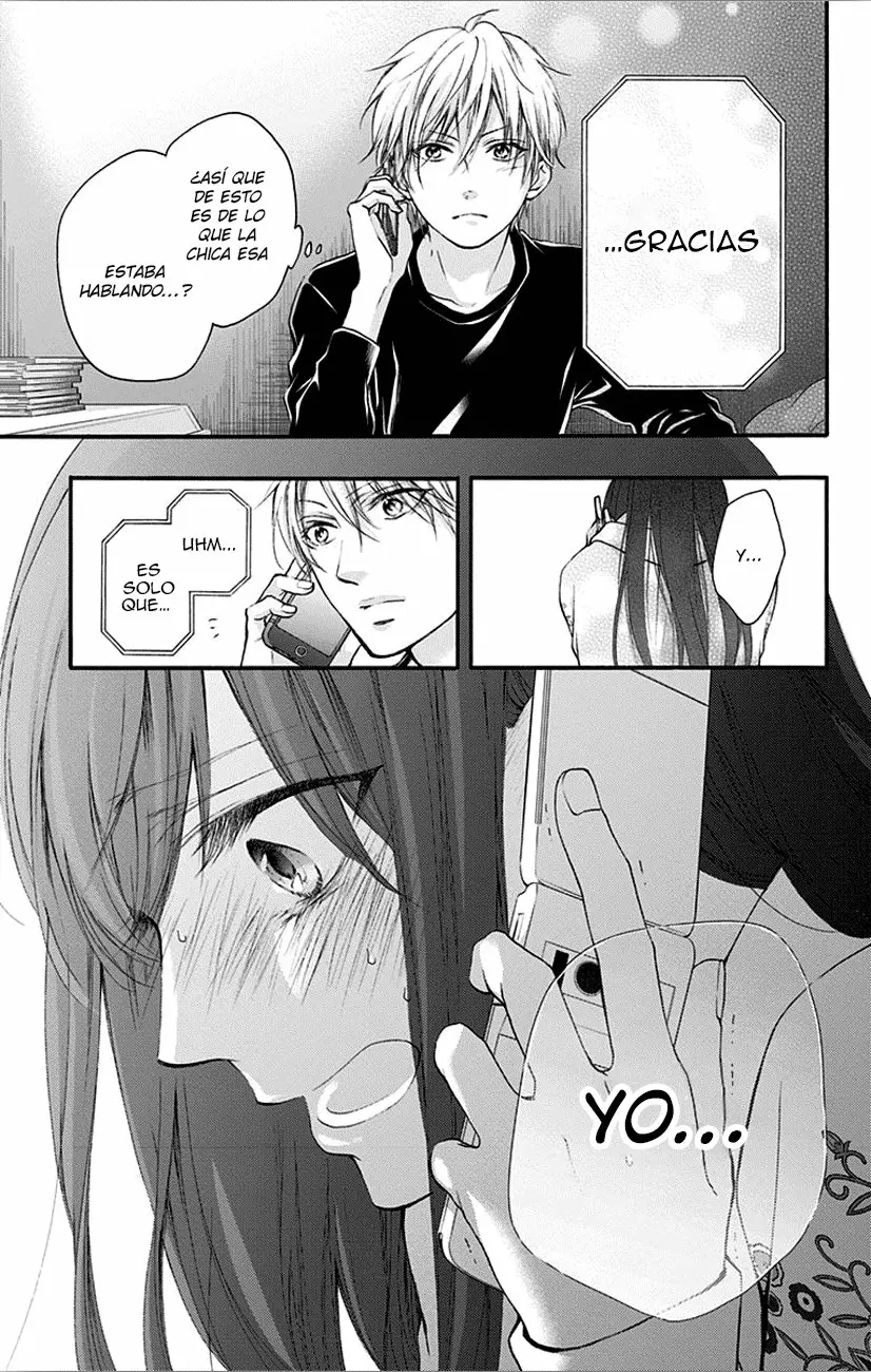 Kono Oto Tomare Capítulo 67 - Page 42