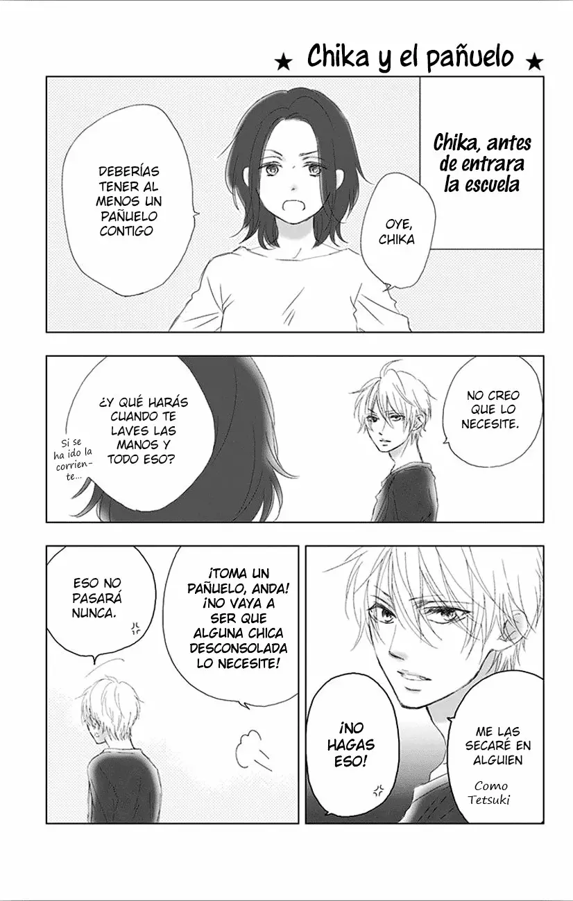 Kono Oto Tomare Capítulo 67 - Page 48