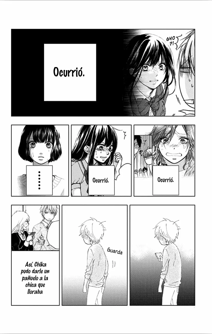 Kono Oto Tomare Capítulo 67 - Page 49