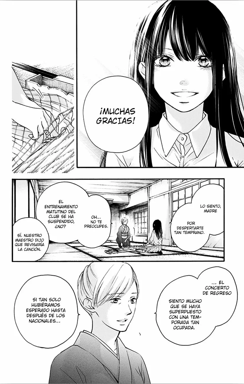 Kono Oto Tomare Capítulo 67 - Page 5