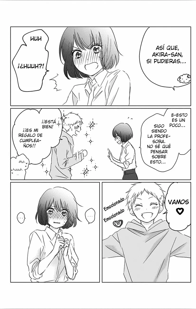 Kono Oto Tomare Capítulo 67 - Page 51