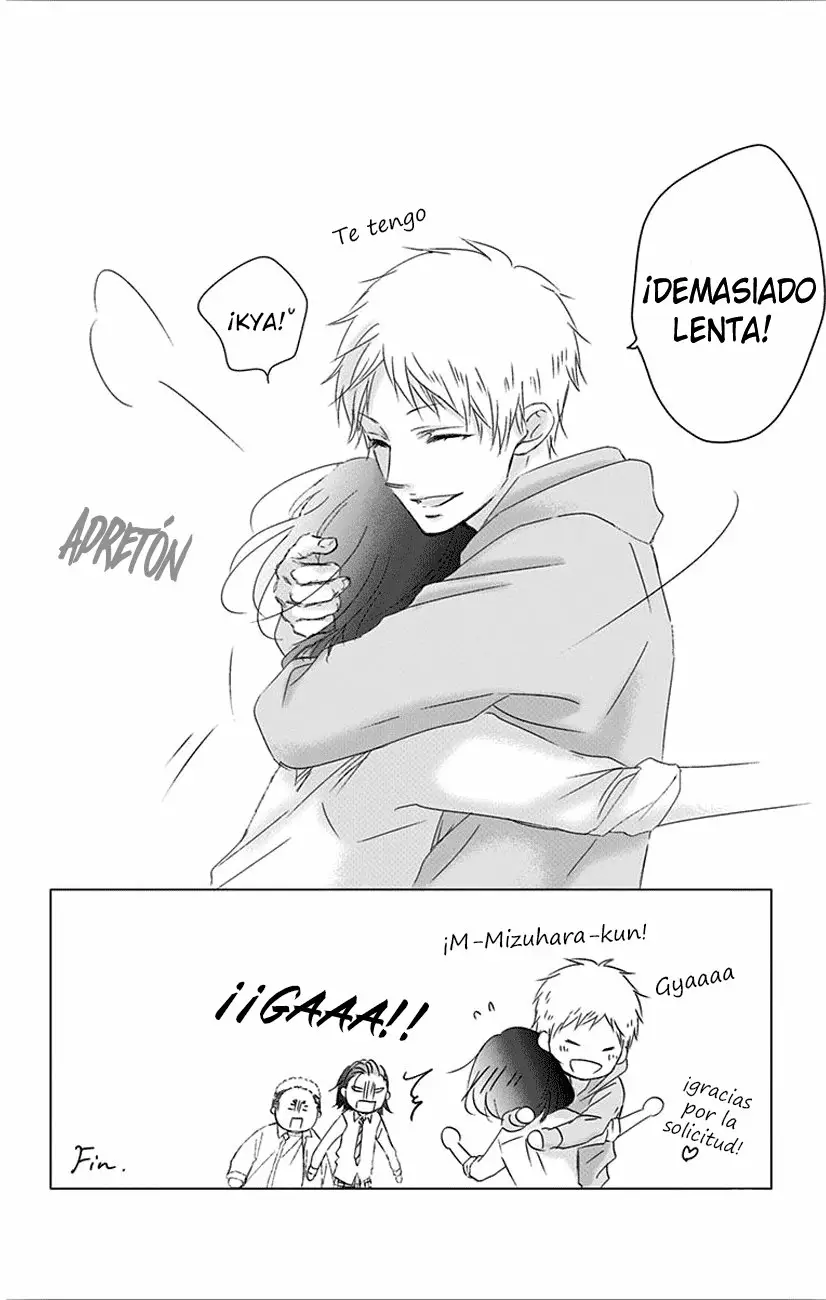 Kono Oto Tomare Capítulo 67 - Page 53