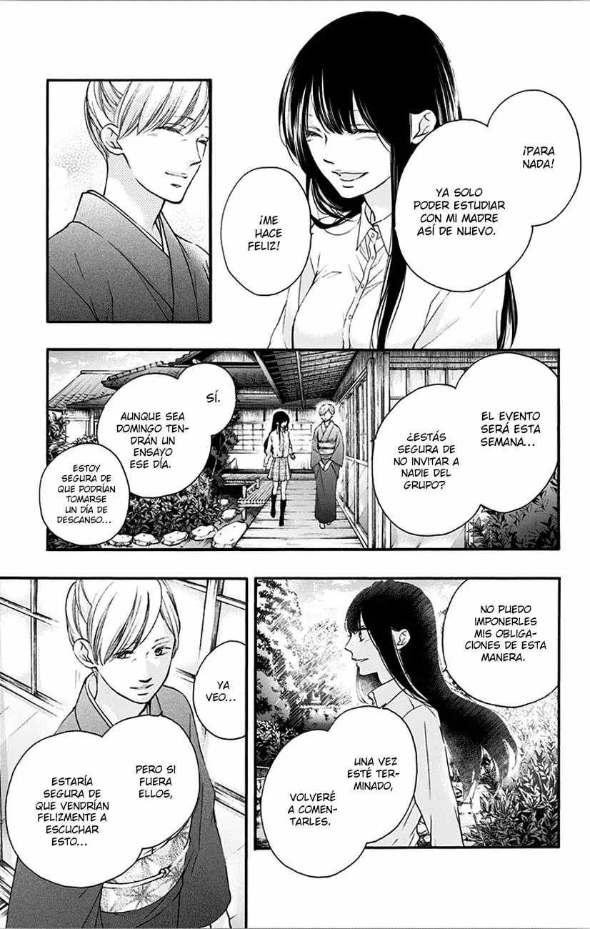 Kono Oto Tomare Capítulo 67 - Page 6