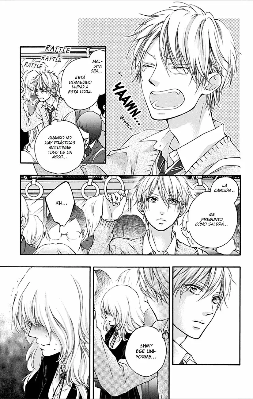 Kono Oto Tomare Capítulo 67 - Page 8