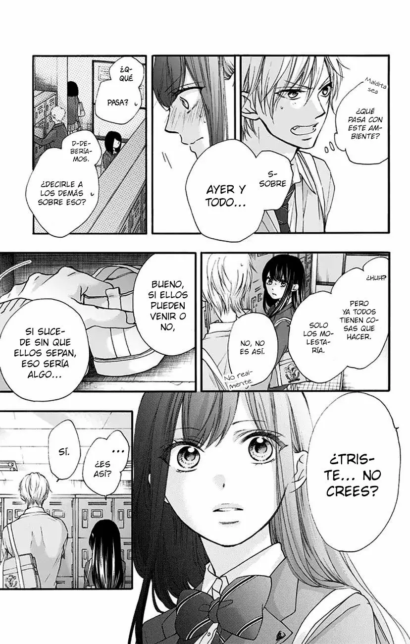 Kono Oto Tomare Capítulo 68 - Page 10