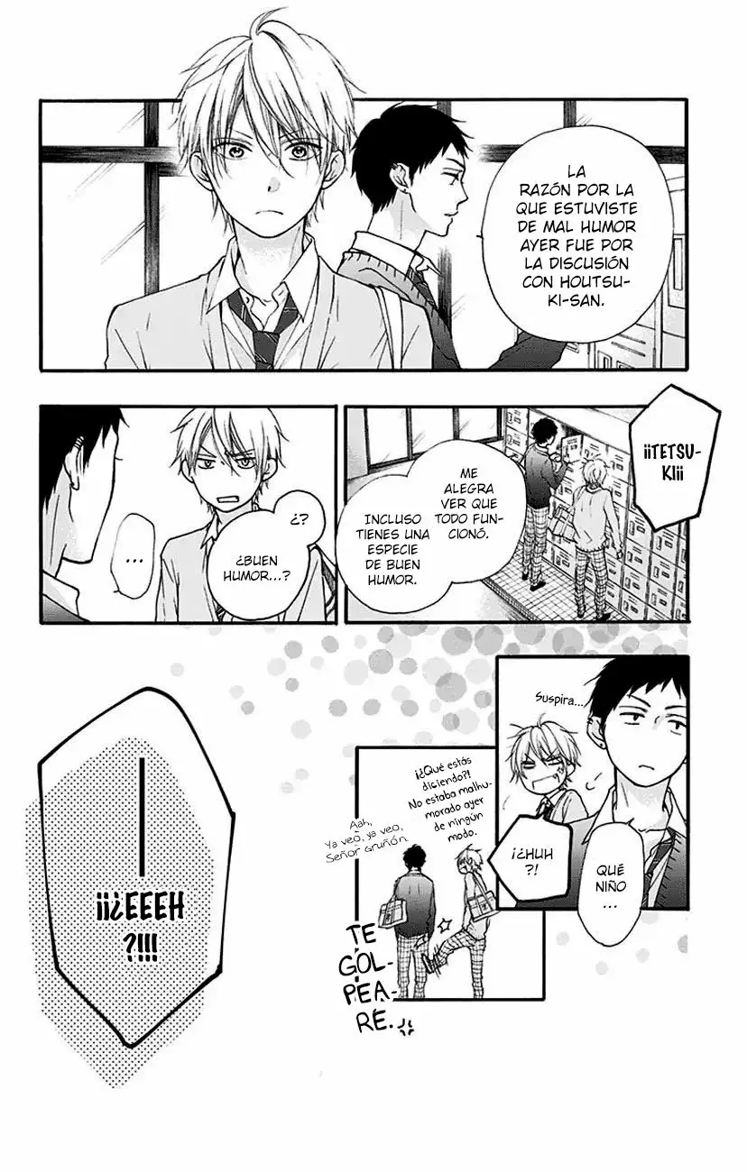 Kono Oto Tomare Capítulo 68 - Page 13