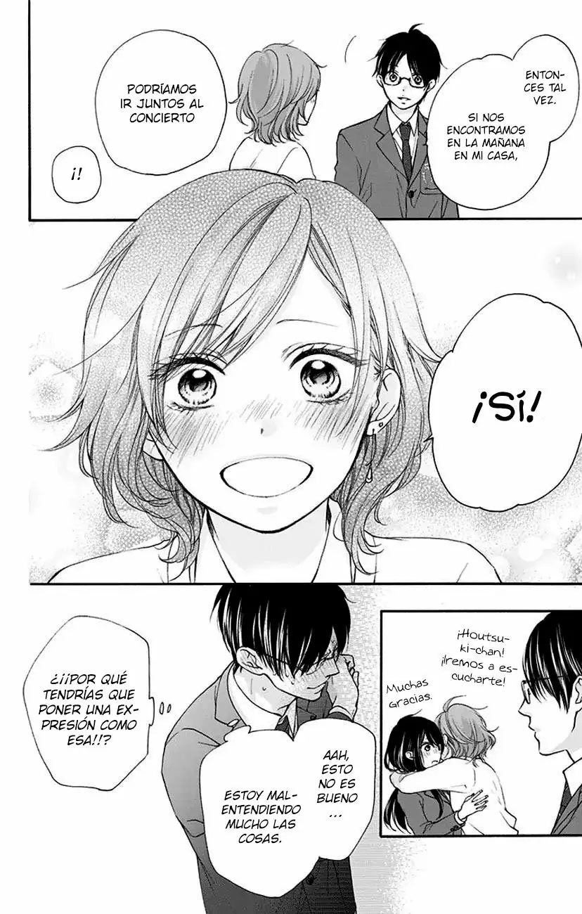 Kono Oto Tomare Capítulo 68 - Page 15