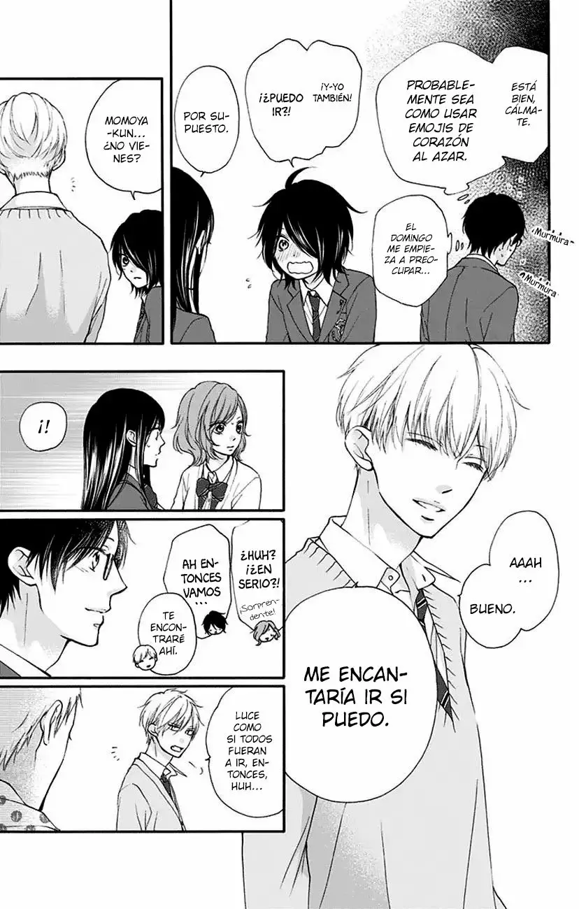Kono Oto Tomare Capítulo 68 - Page 16