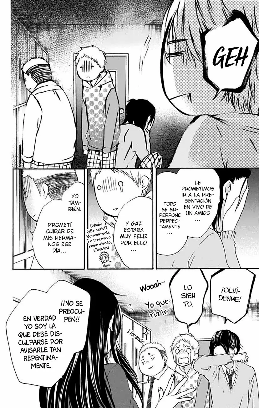 Kono Oto Tomare Capítulo 68 - Page 17