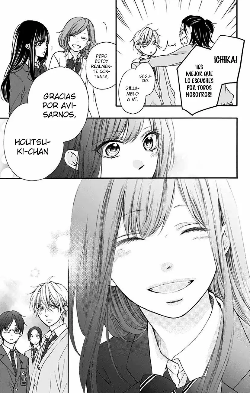 Kono Oto Tomare Capítulo 68 - Page 18