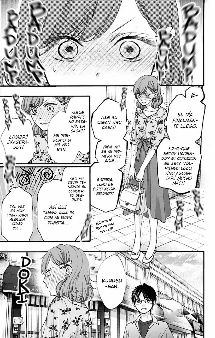 Kono Oto Tomare Capítulo 68 - Page 20