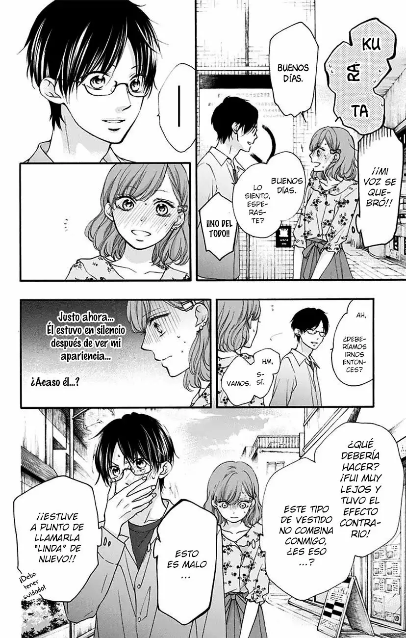 Kono Oto Tomare Capítulo 68 - Page 21