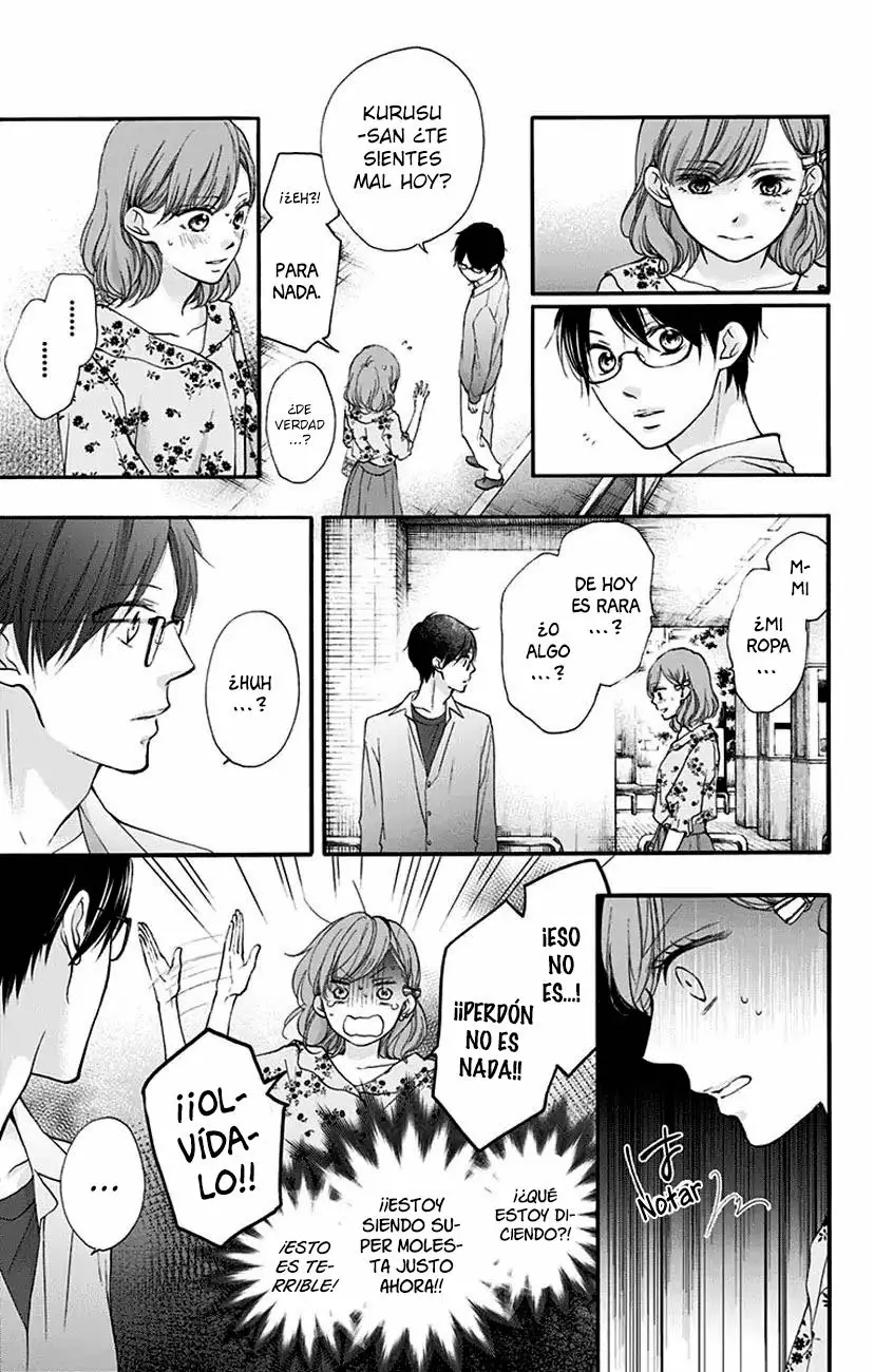 Kono Oto Tomare Capítulo 68 - Page 22