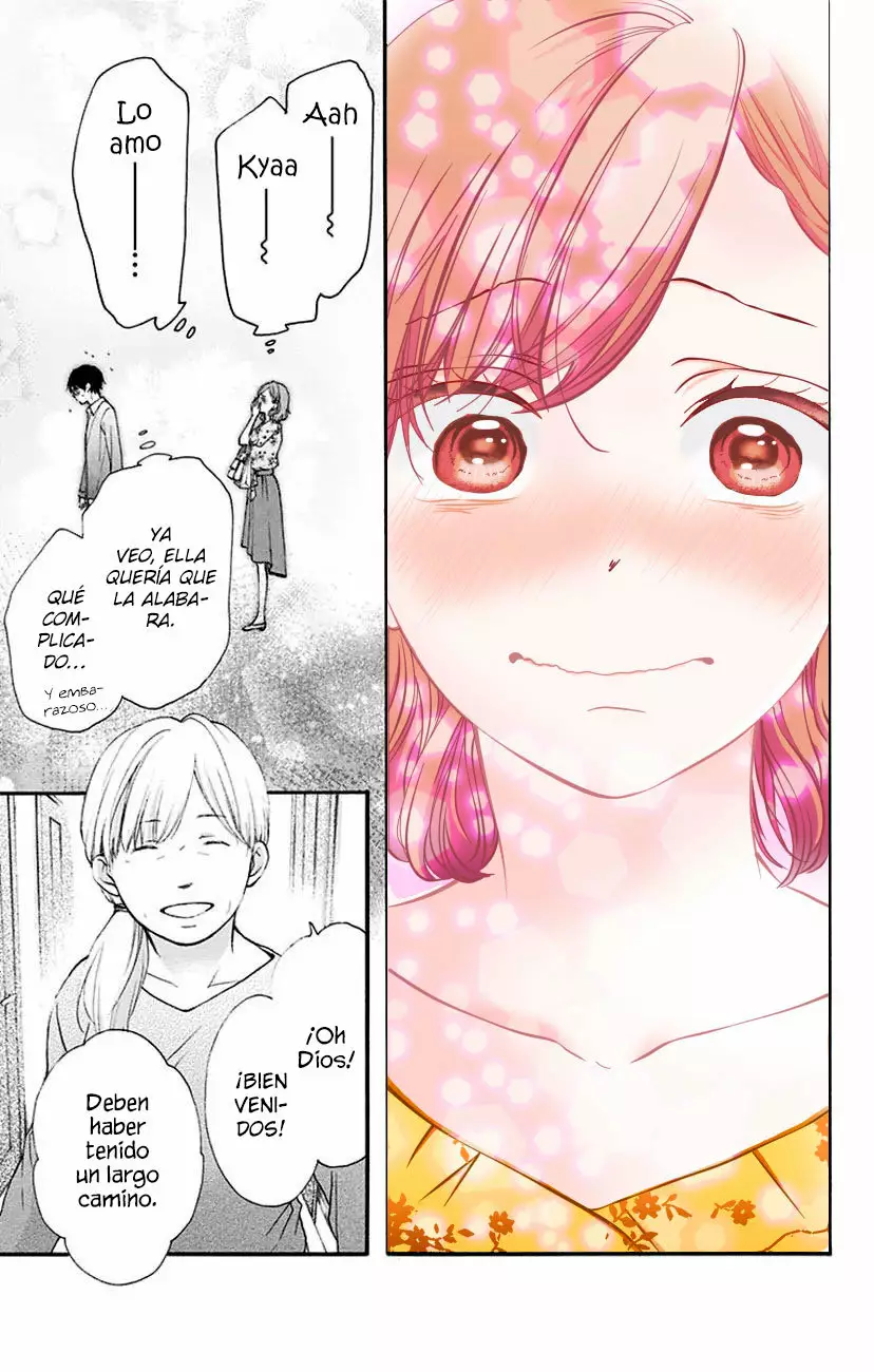 Kono Oto Tomare Capítulo 68 - Page 24
