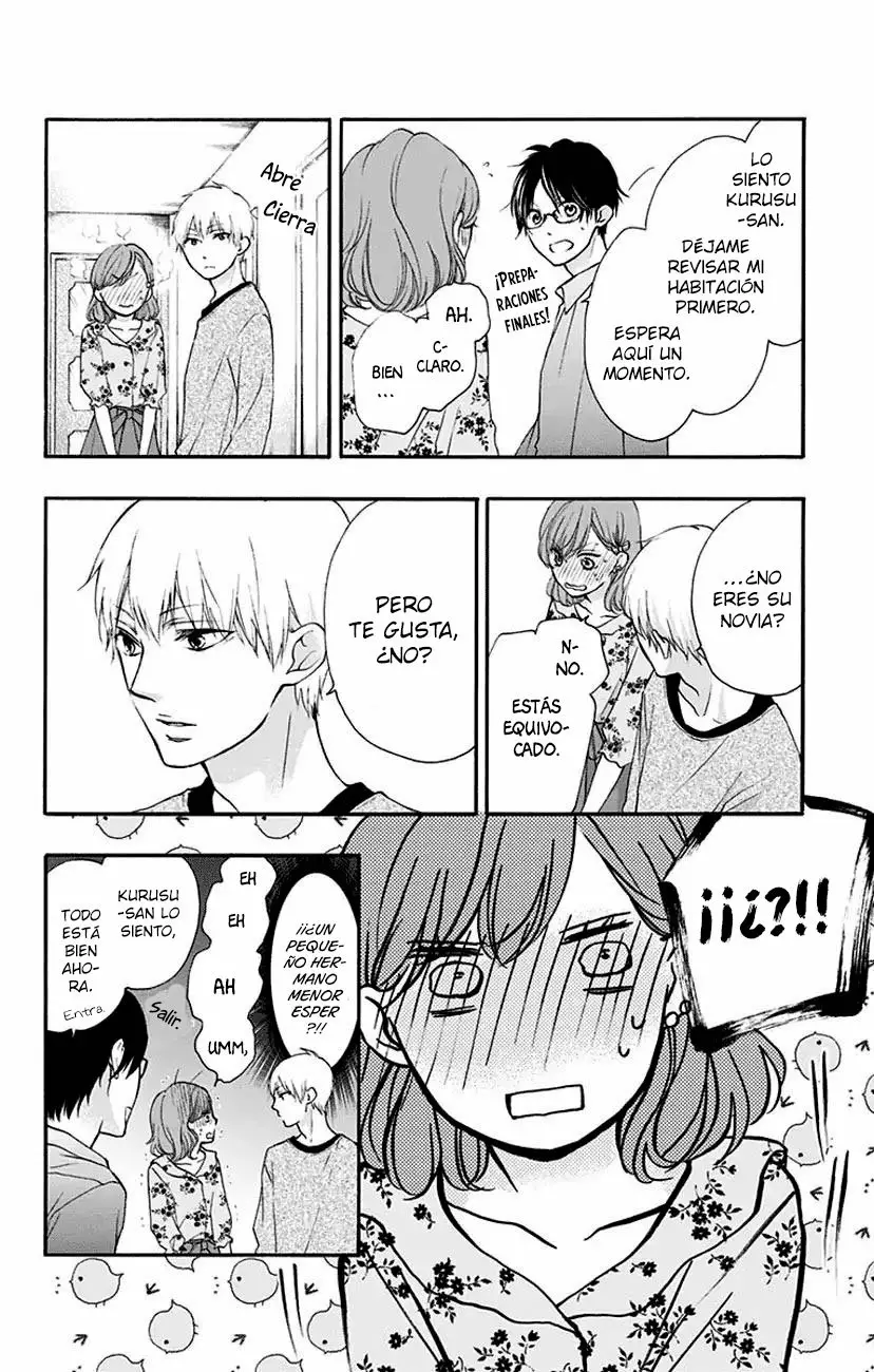 Kono Oto Tomare Capítulo 68 - Page 27