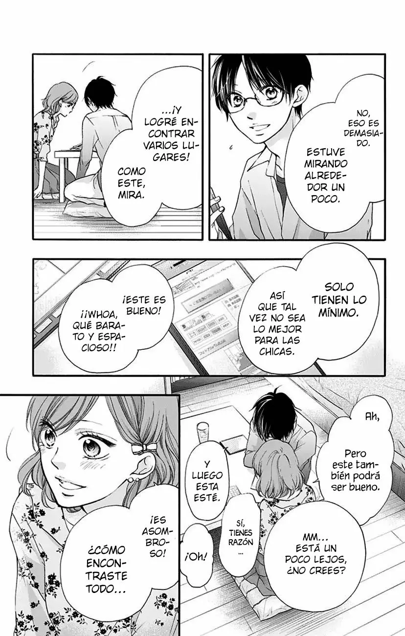 Kono Oto Tomare Capítulo 68 - Page 30