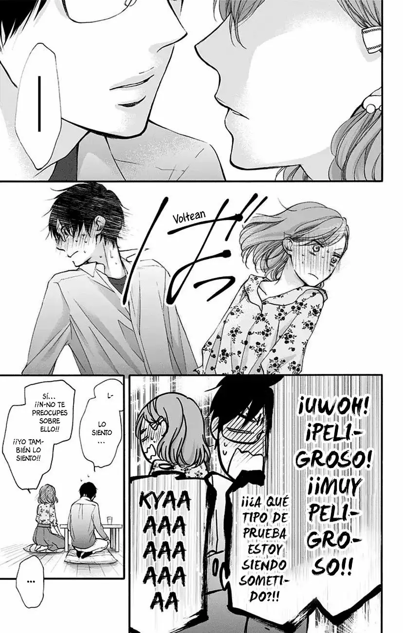 Kono Oto Tomare Capítulo 68 - Page 32