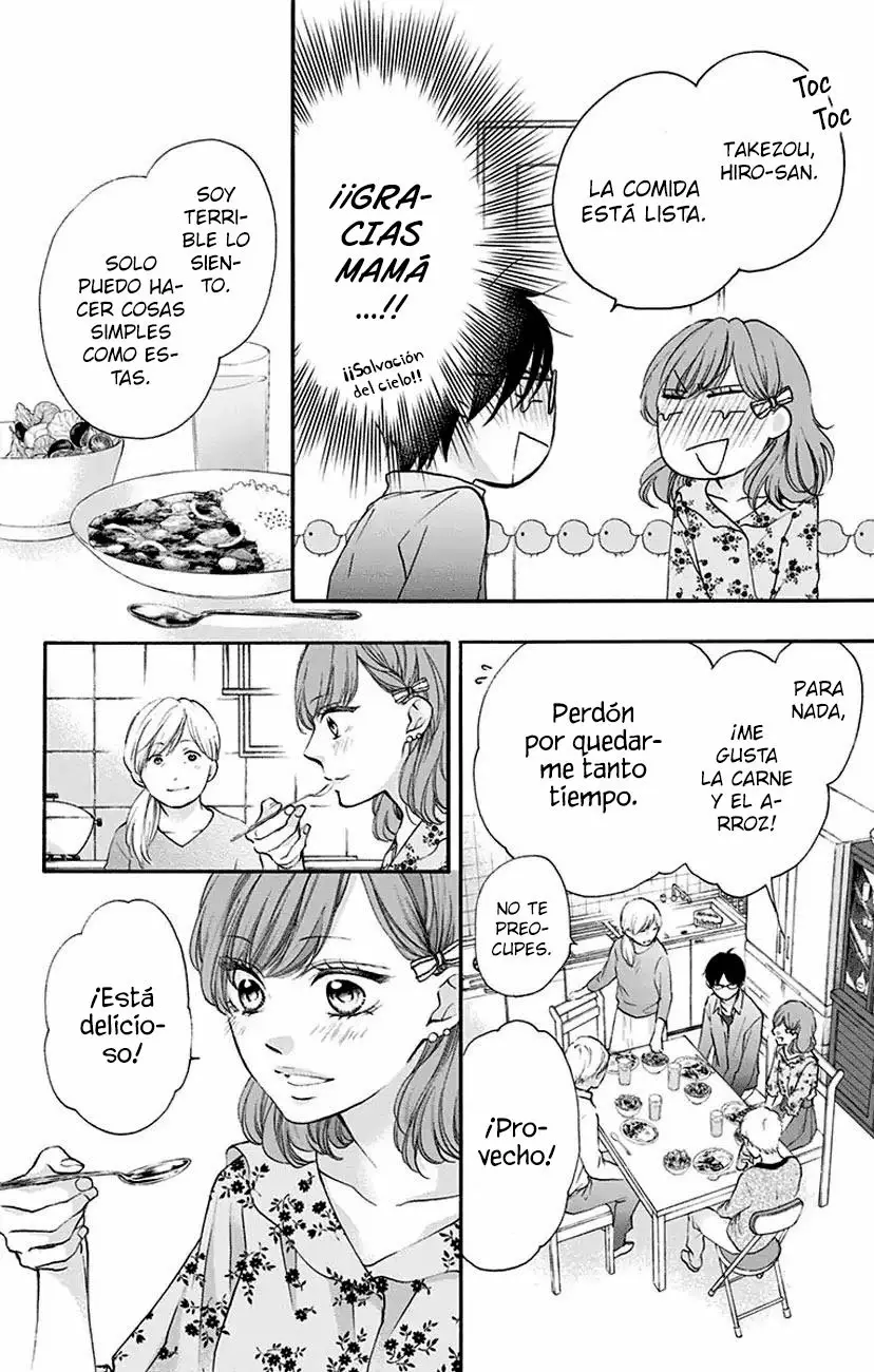 Kono Oto Tomare Capítulo 68 - Page 33
