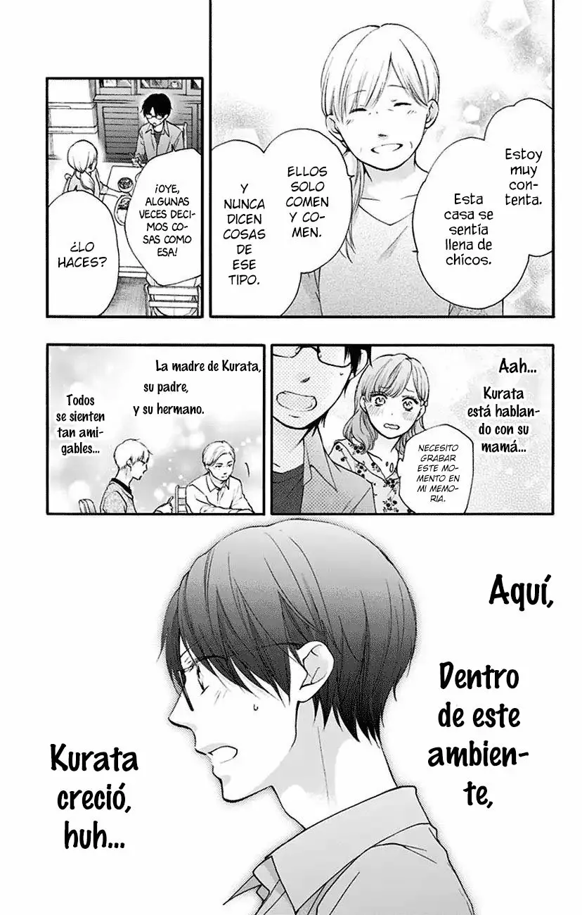 Kono Oto Tomare Capítulo 68 - Page 34