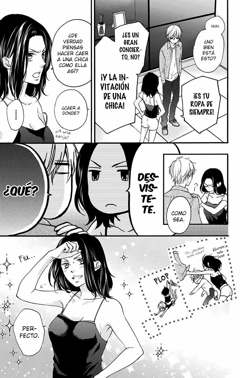 Kono Oto Tomare Capítulo 68 - Page 36