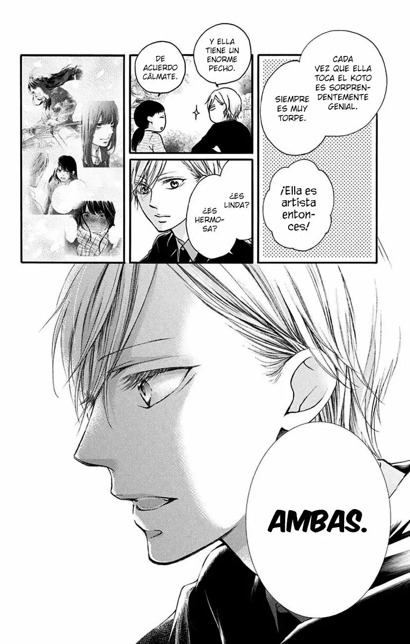 Kono Oto Tomare Capítulo 68 - Page 41