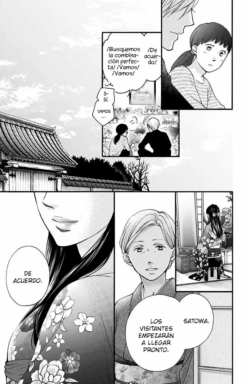 Kono Oto Tomare Capítulo 68 - Page 42