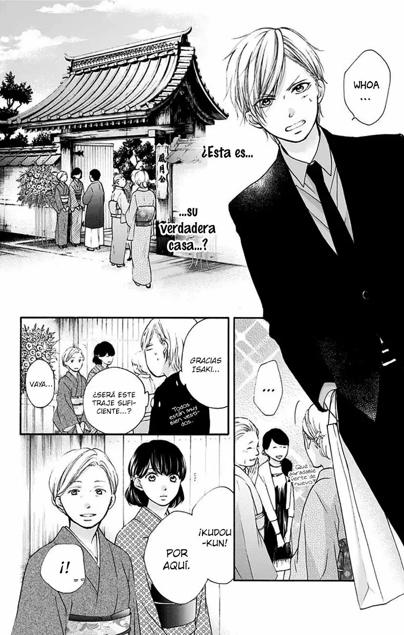 Kono Oto Tomare Capítulo 68 - Page 43