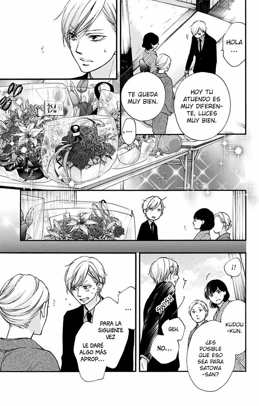 Kono Oto Tomare Capítulo 68 - Page 44
