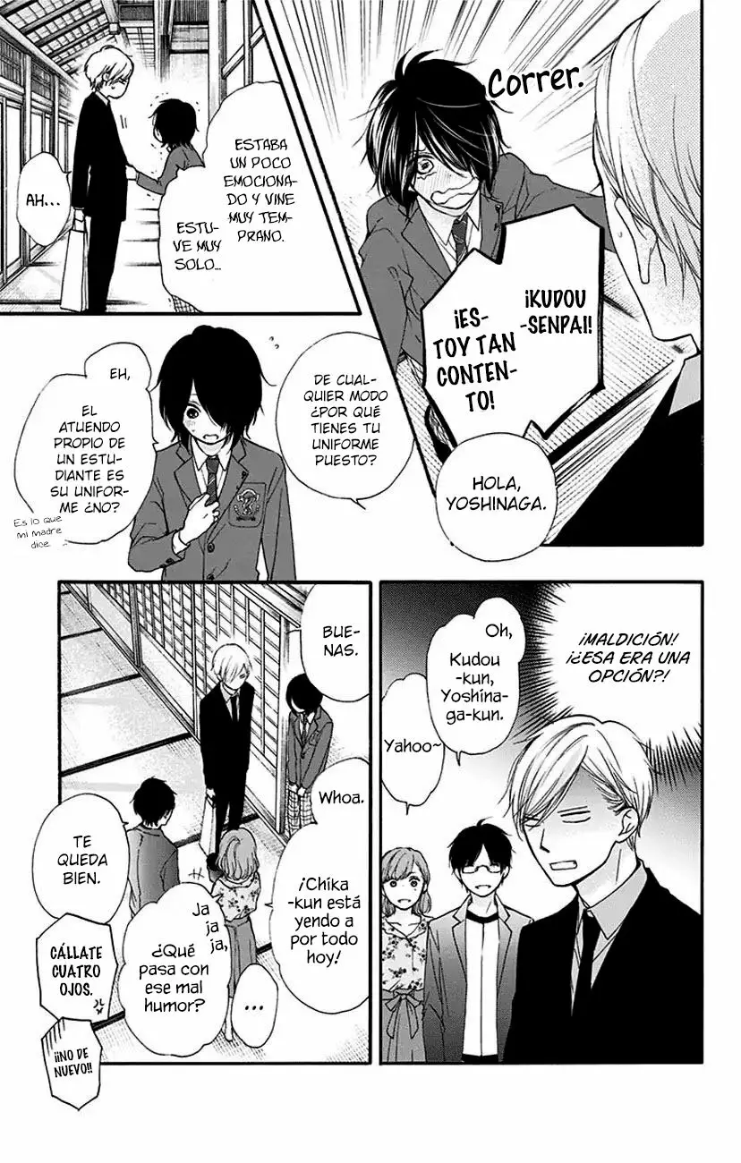 Kono Oto Tomare Capítulo 68 - Page 46