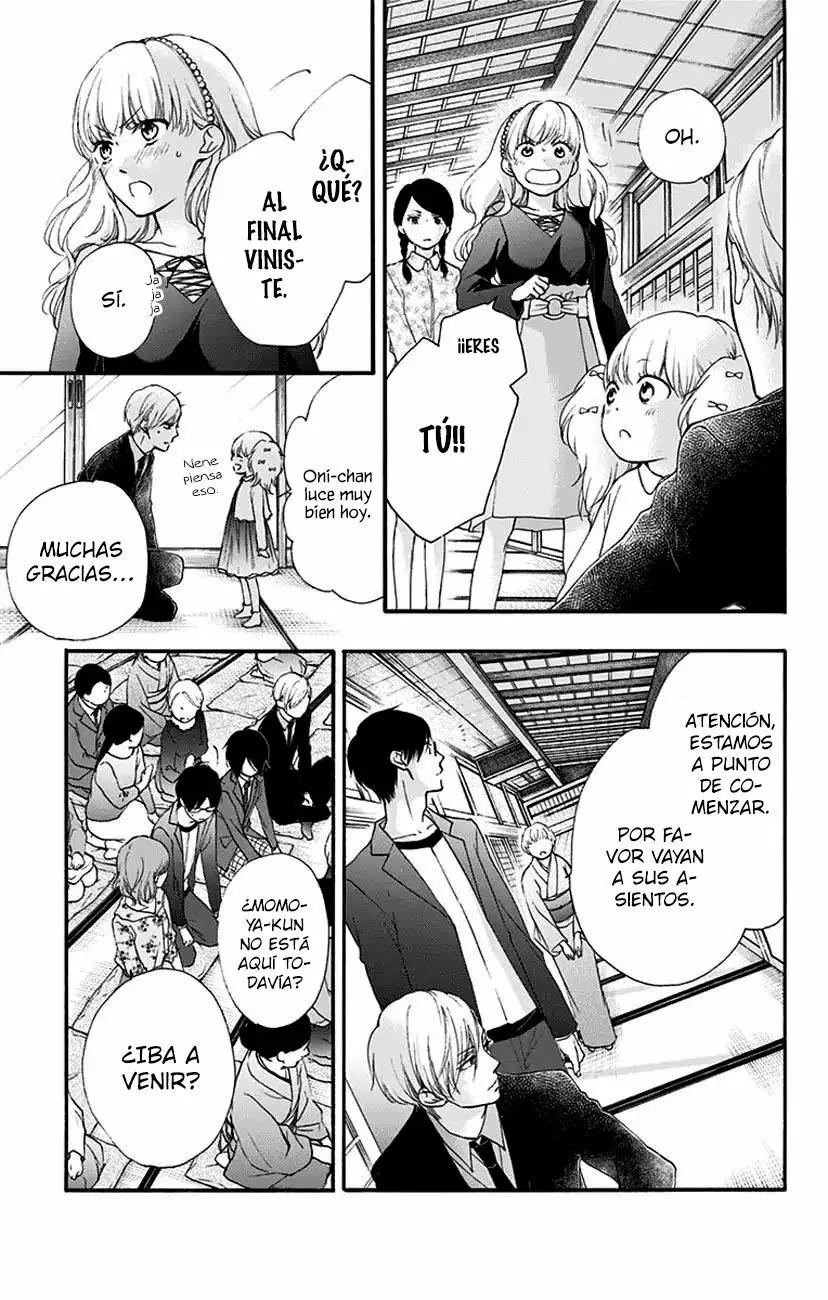 Kono Oto Tomare Capítulo 68 - Page 48