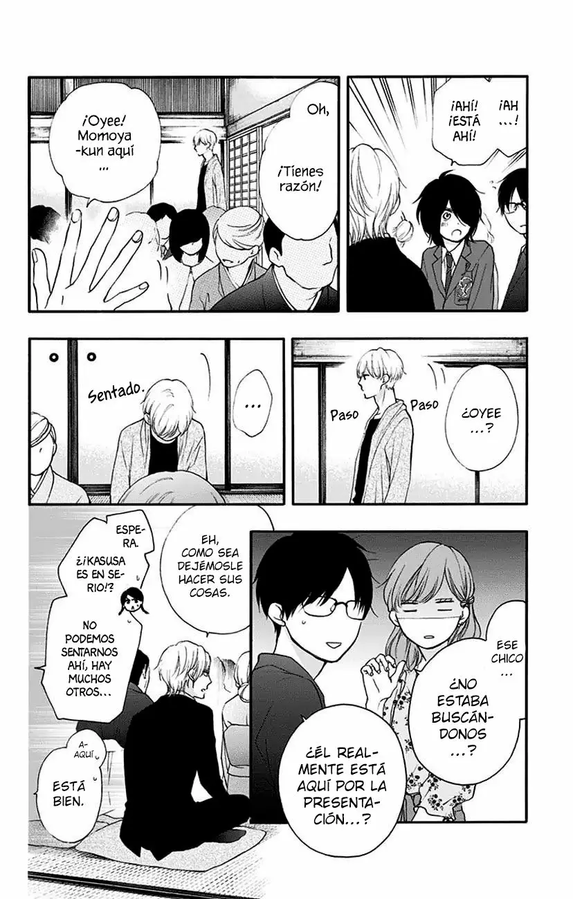 Kono Oto Tomare Capítulo 68 - Page 49