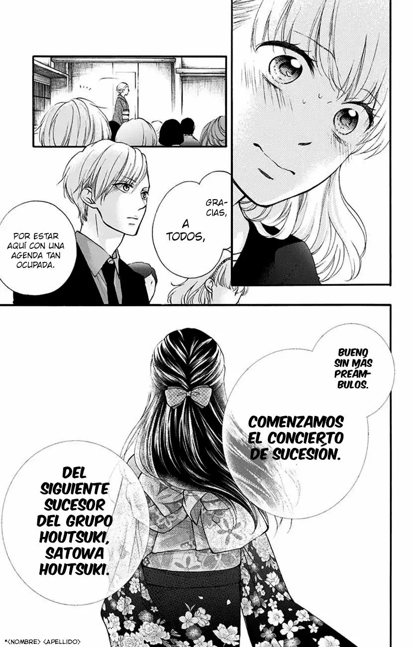 Kono Oto Tomare Capítulo 68 - Page 52