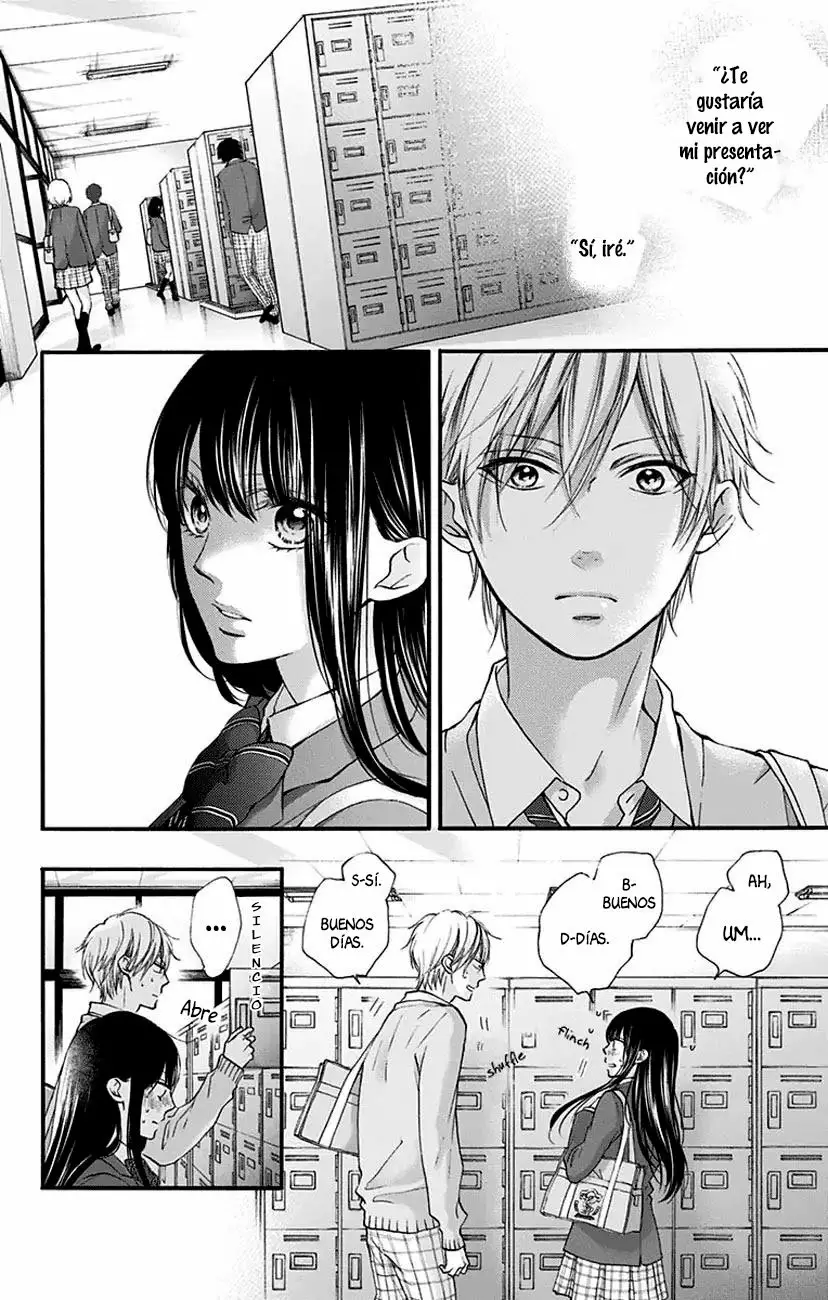 Kono Oto Tomare Capítulo 68 - Page 9