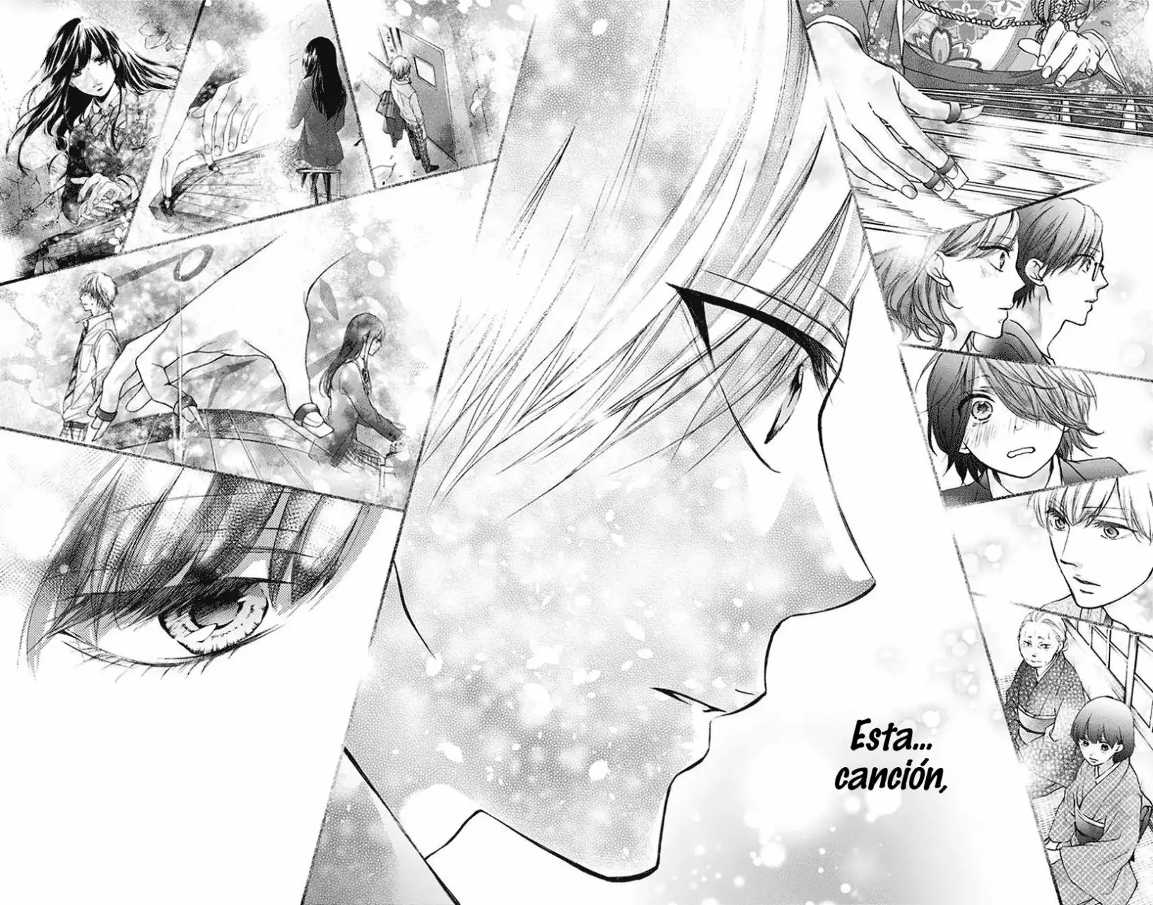 Kono Oto Tomare Capítulo 69 - Page 13