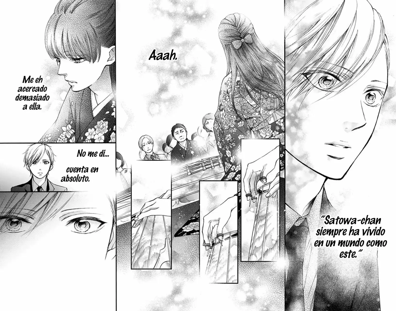 Kono Oto Tomare Capítulo 69 - Page 15