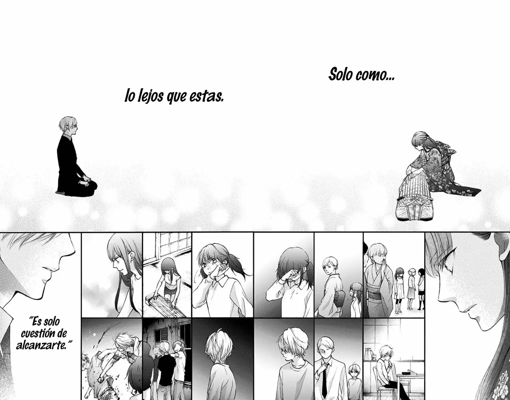 Kono Oto Tomare Capítulo 69 - Page 16