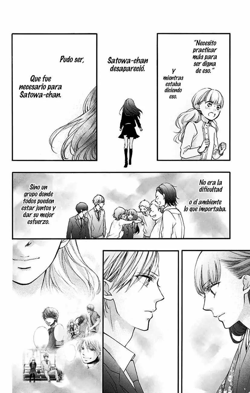Kono Oto Tomare Capítulo 69 - Page 21