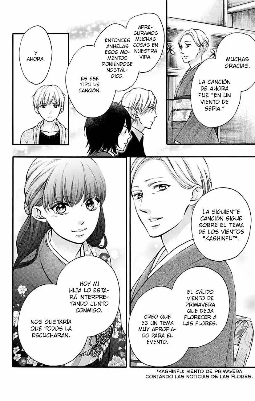 Kono Oto Tomare Capítulo 69 - Page 23