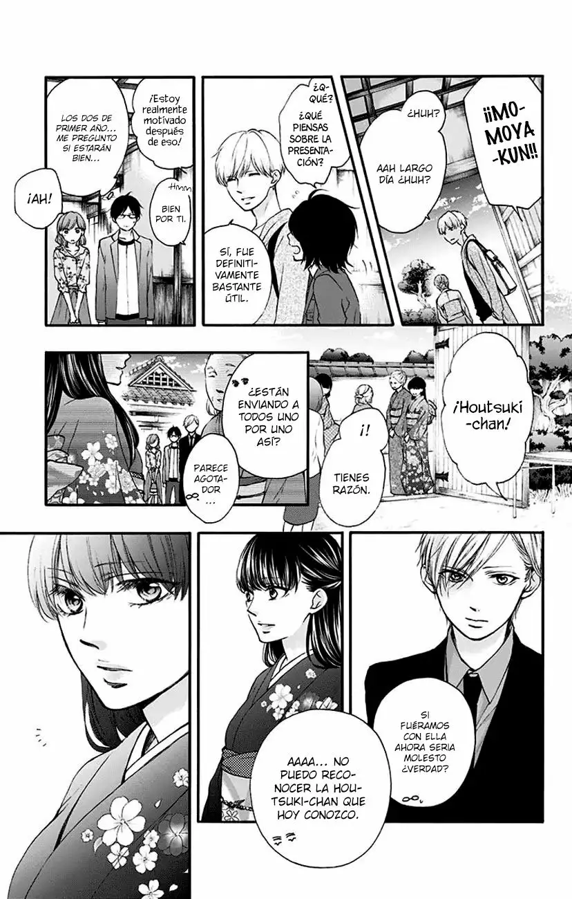 Kono Oto Tomare Capítulo 69 - Page 26