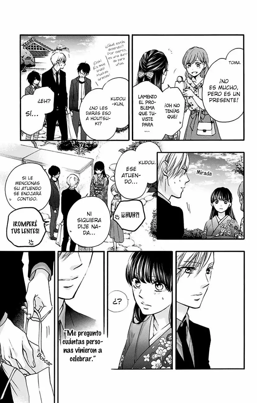 Kono Oto Tomare Capítulo 69 - Page 28