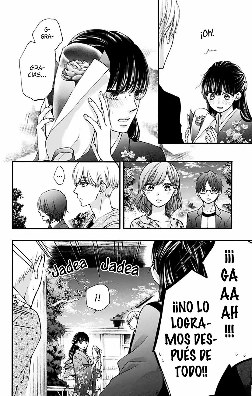 Kono Oto Tomare Capítulo 69 - Page 33