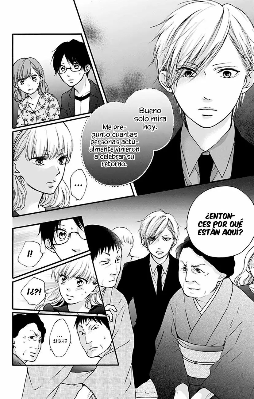 Kono Oto Tomare Capítulo 69 - Page 5