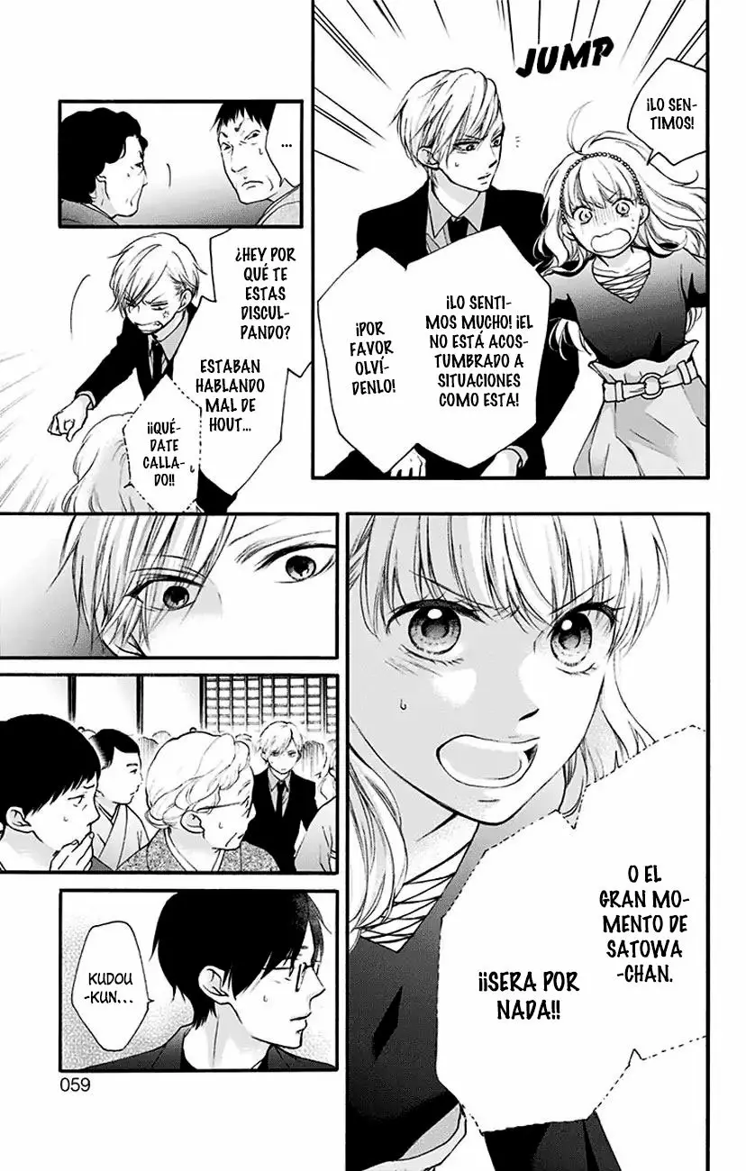 Kono Oto Tomare Capítulo 69 - Page 6