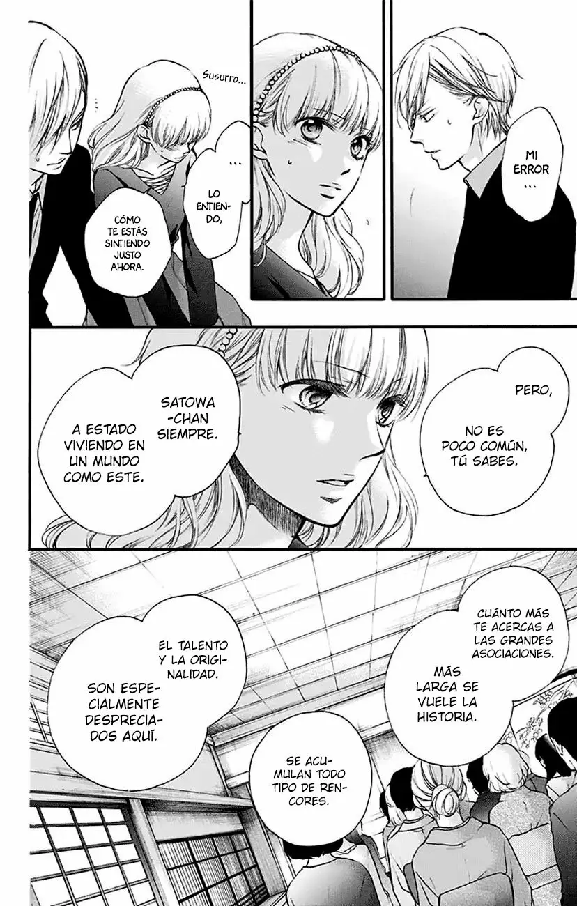 Kono Oto Tomare Capítulo 69 - Page 7