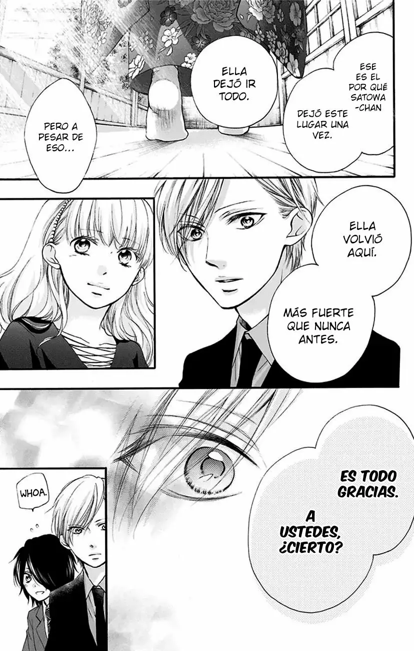 Kono Oto Tomare Capítulo 69 - Page 8