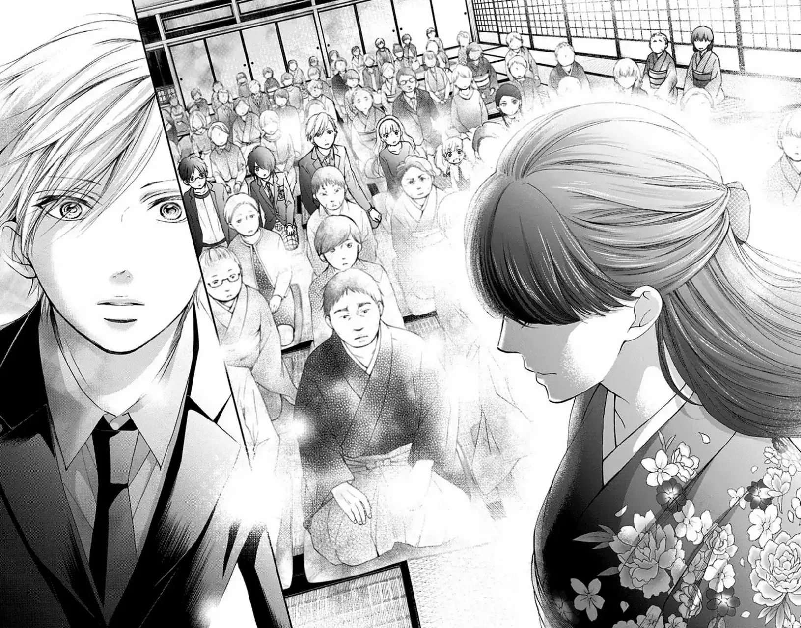 Kono Oto Tomare Capítulo 69 - Page 9
